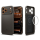 Etui do telefonów Spigen Thin Fit Mag Magsafe do Iphone 17 Pro Max Gunmetal